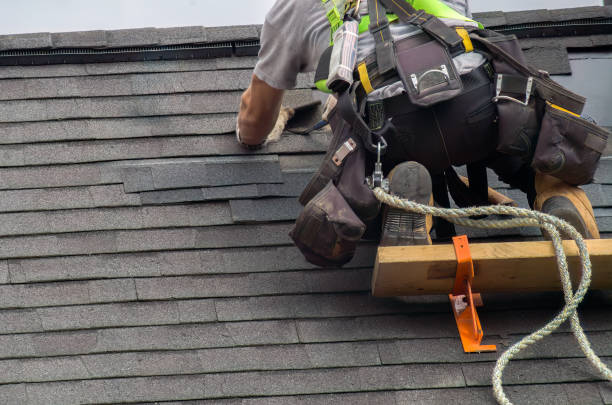 Reliable Roof Repair contractor in El Reno, OK by Brentwood Metal Roofing